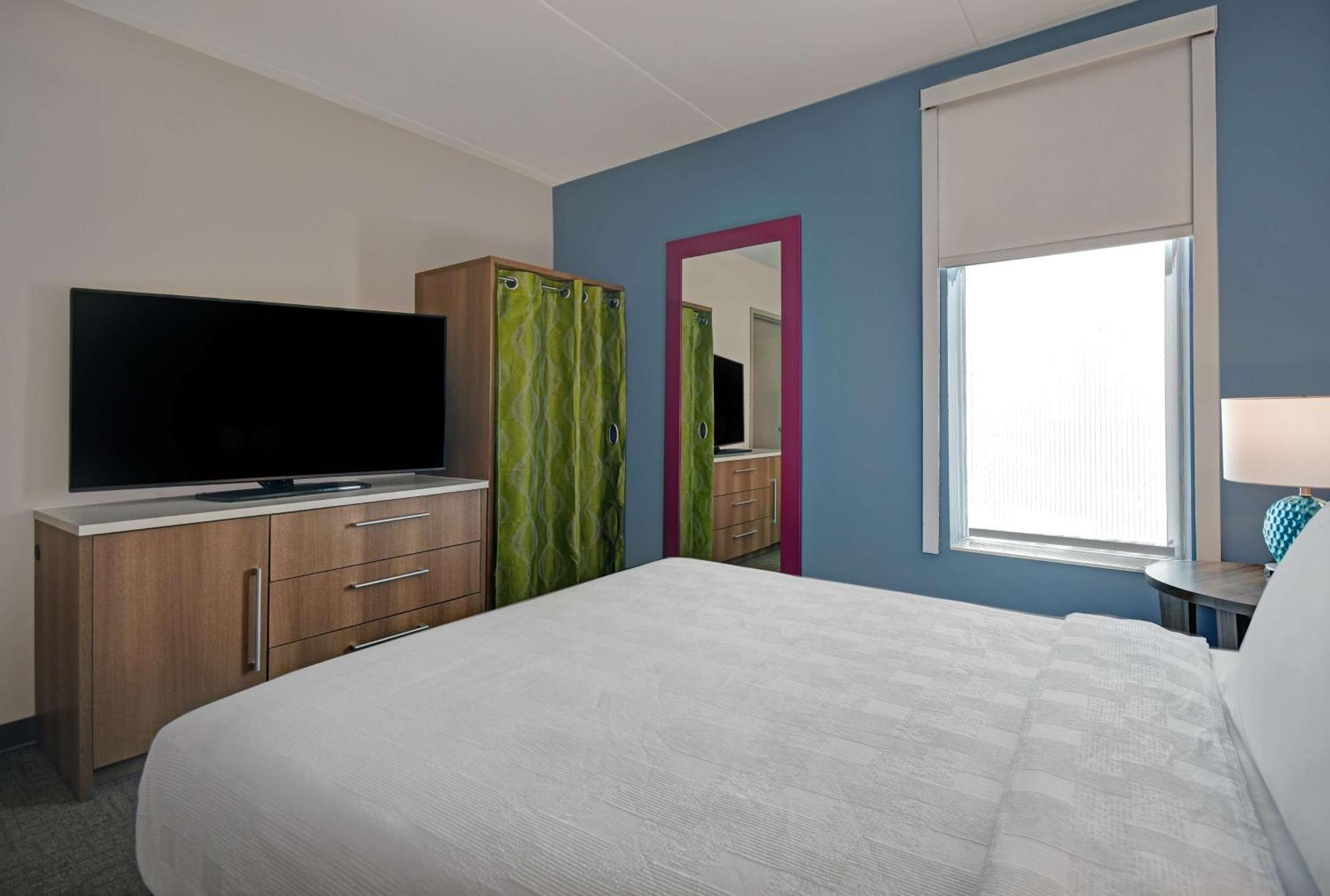 Home2 Suites By Hilton Atlanta Airport North College Park Exterior foto