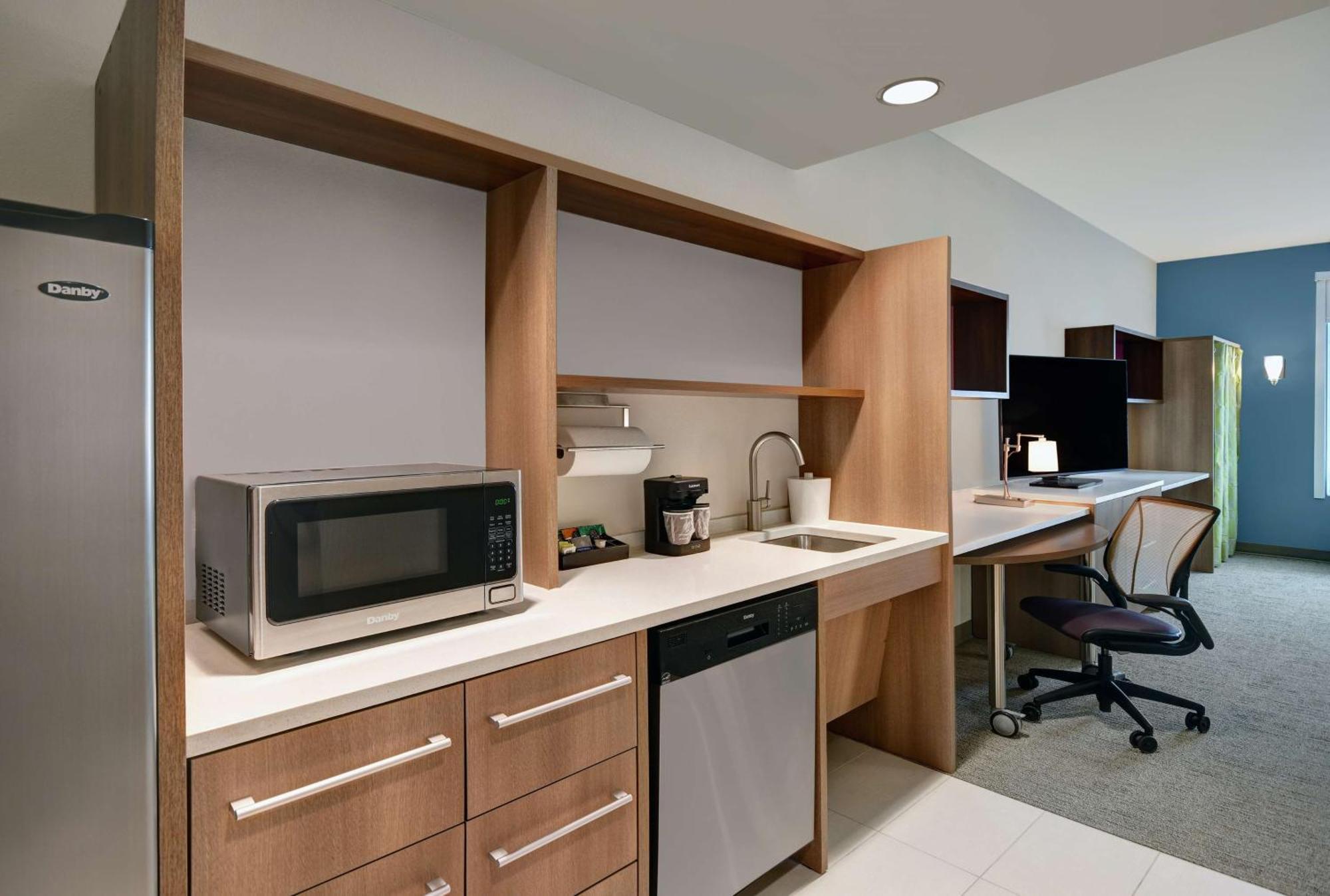 Home2 Suites By Hilton Atlanta Airport North College Park Exterior foto