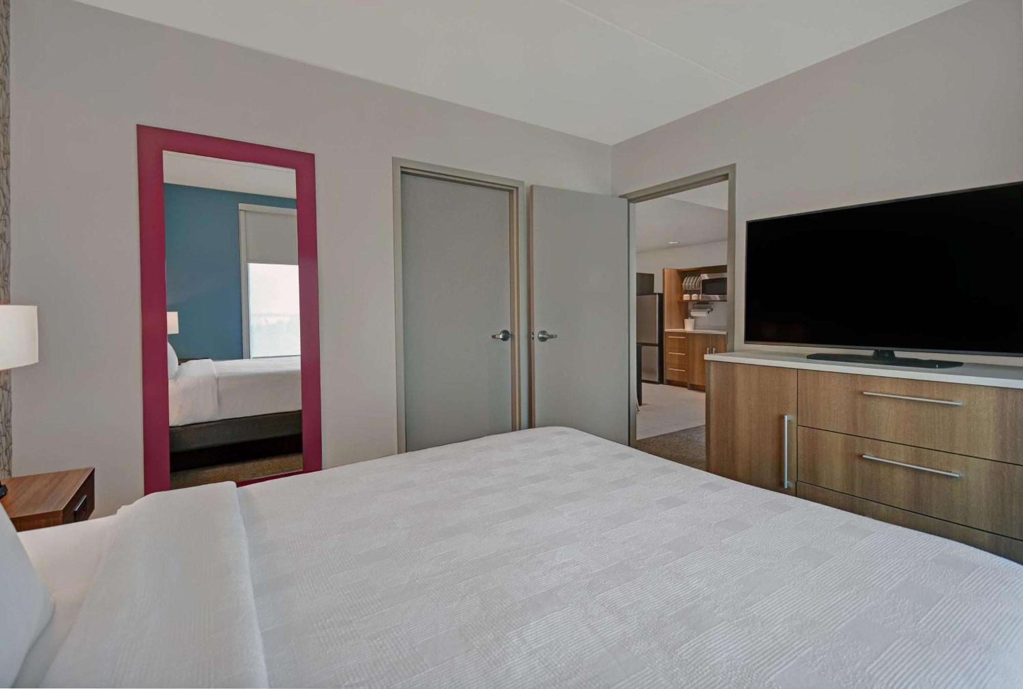 Home2 Suites By Hilton Atlanta Airport North College Park Exterior foto