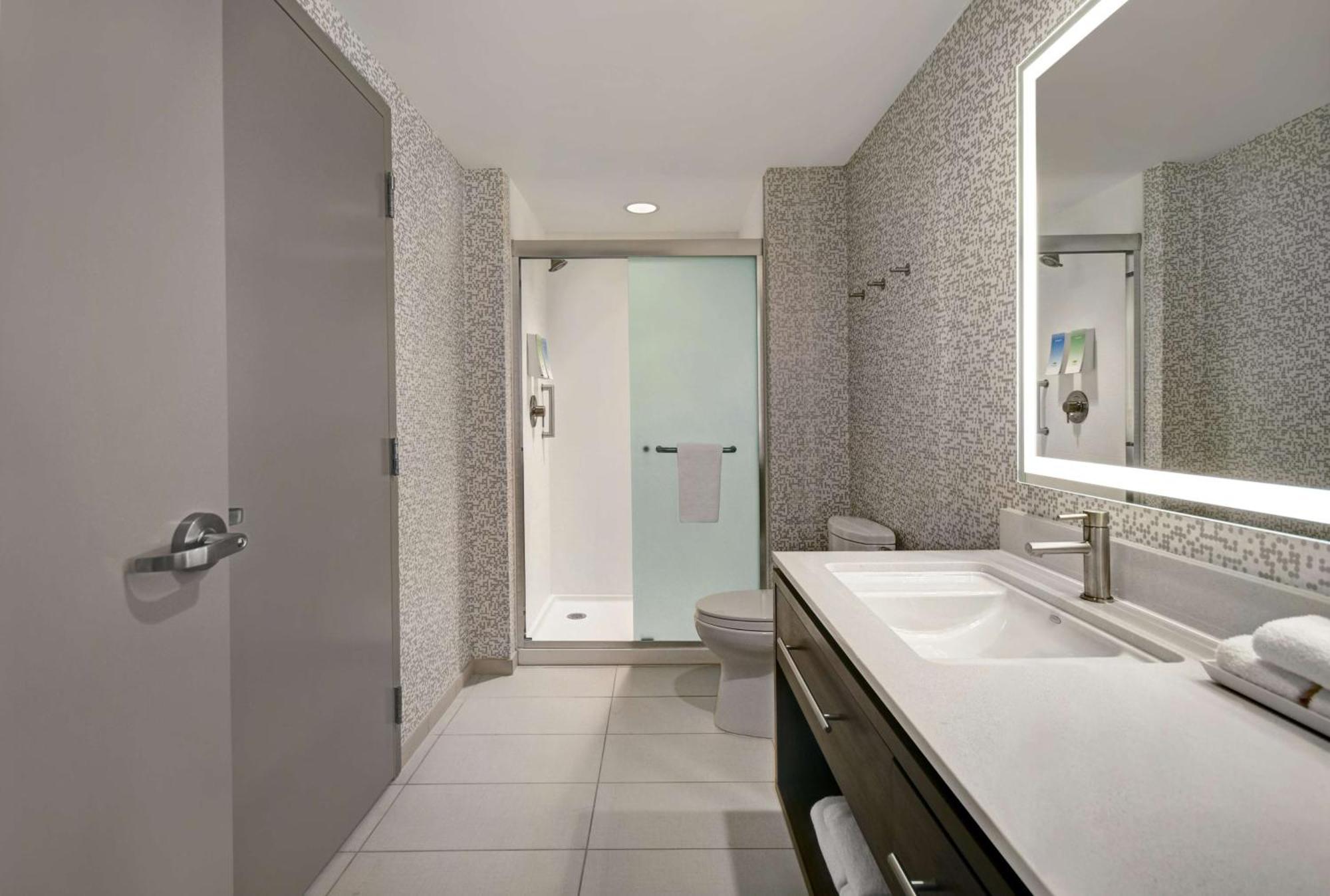 Home2 Suites By Hilton Atlanta Airport North College Park Exterior foto