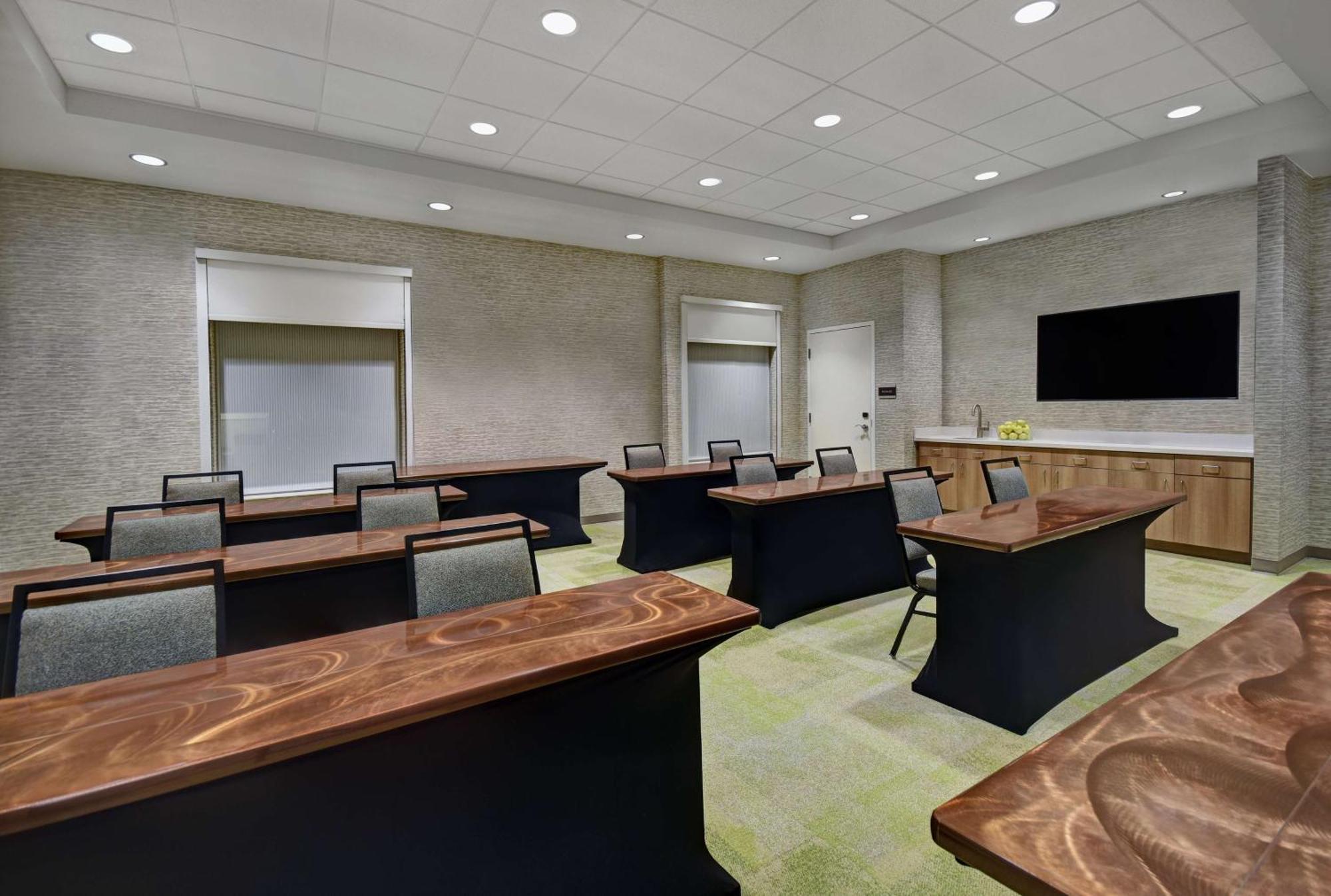 Home2 Suites By Hilton Atlanta Airport North College Park Exterior foto