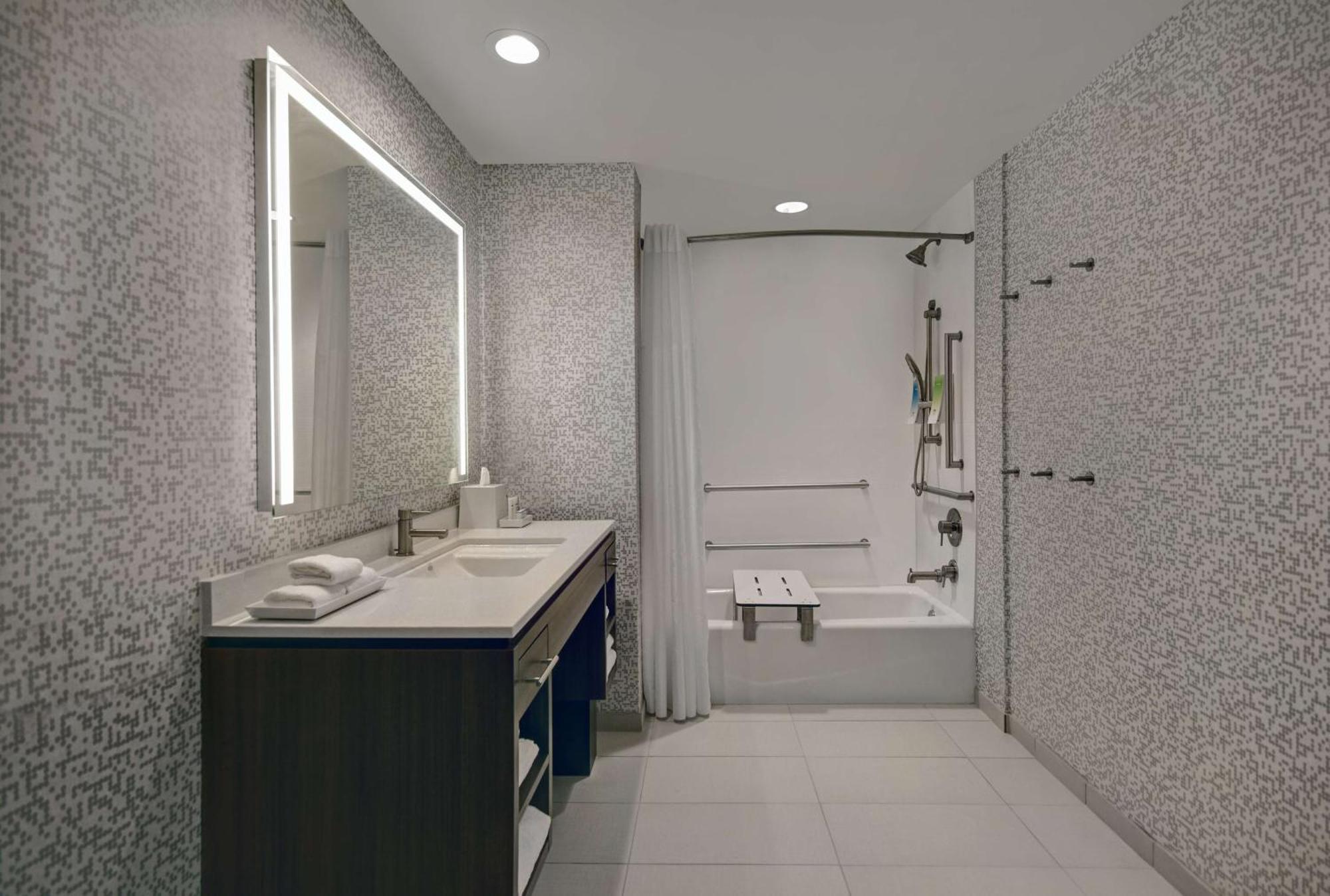 Home2 Suites By Hilton Atlanta Airport North College Park Exterior foto