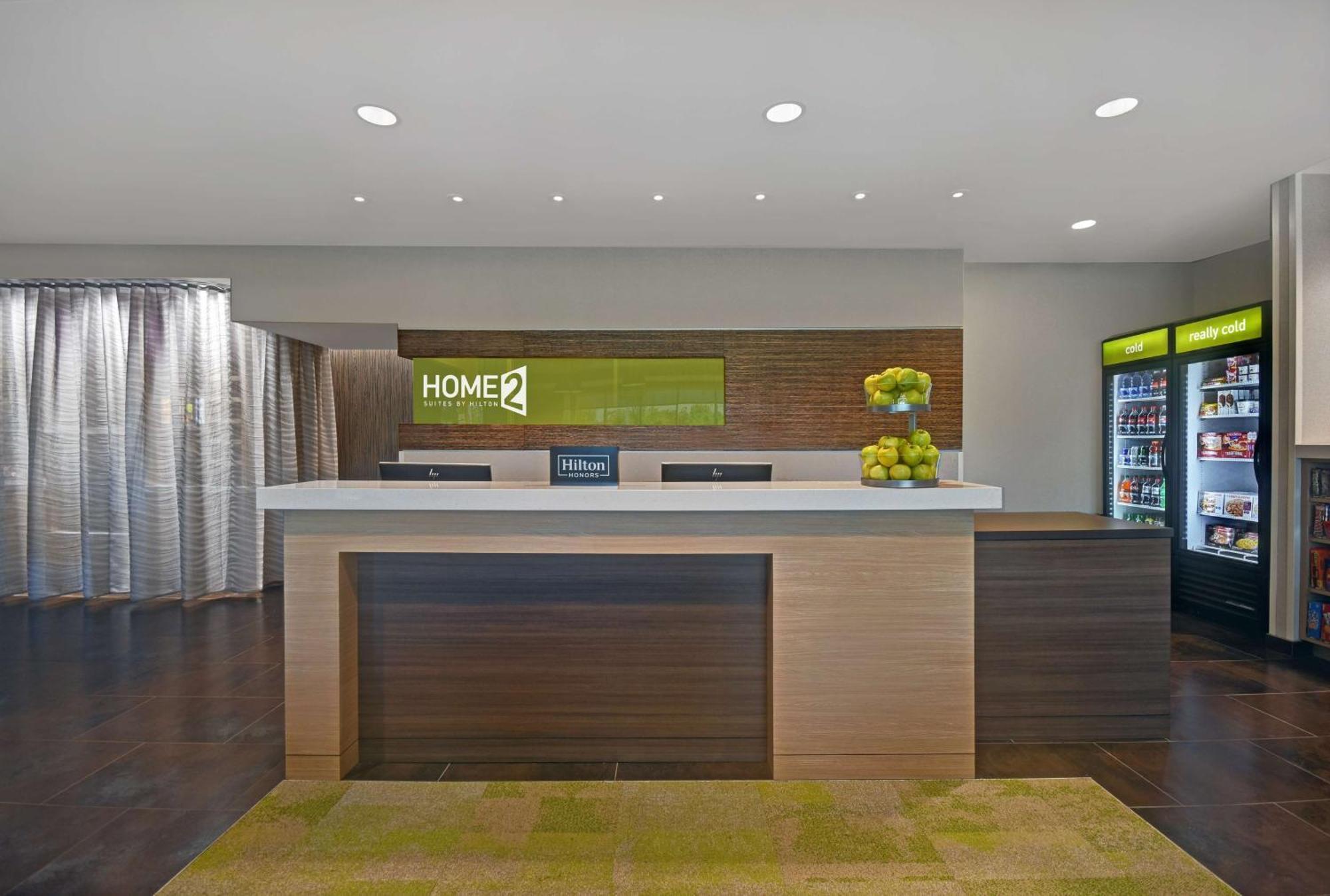 Home2 Suites By Hilton Atlanta Airport North College Park Exterior foto
