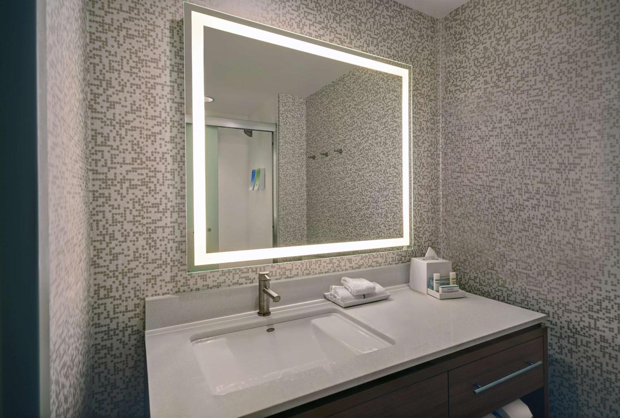Home2 Suites By Hilton Atlanta Airport North College Park Exterior foto