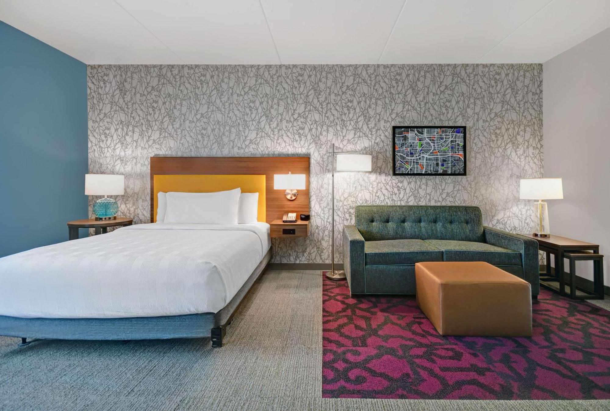 Home2 Suites By Hilton Atlanta Airport North College Park Exterior foto